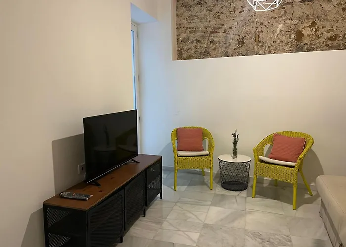 Apartment La Dolce Grupo Ac Gestion Cadiz